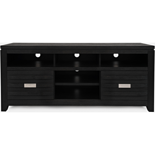 Altamonte 60" TV Stand Console in Brushed Dark Charcoal